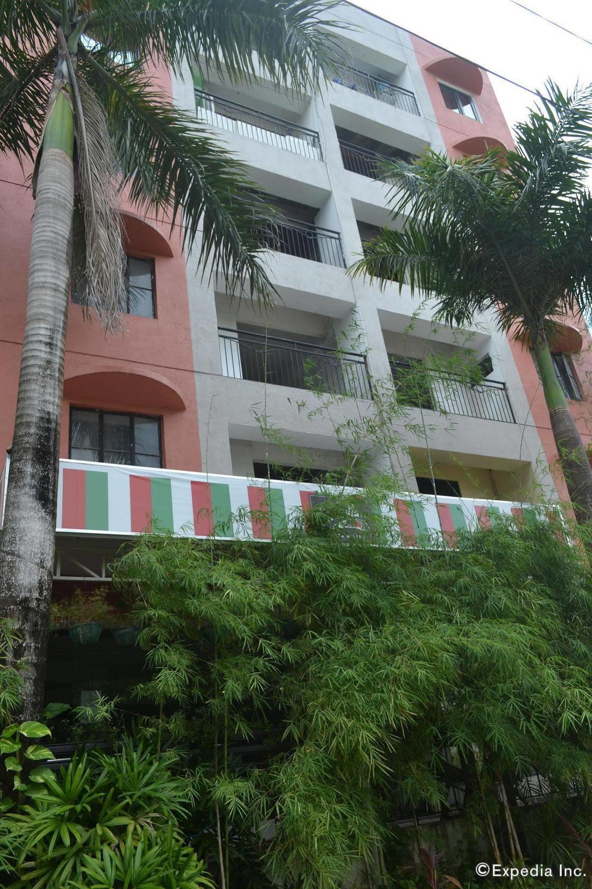 Sdr Serviced Apartments Cebu Екстер'єр фото