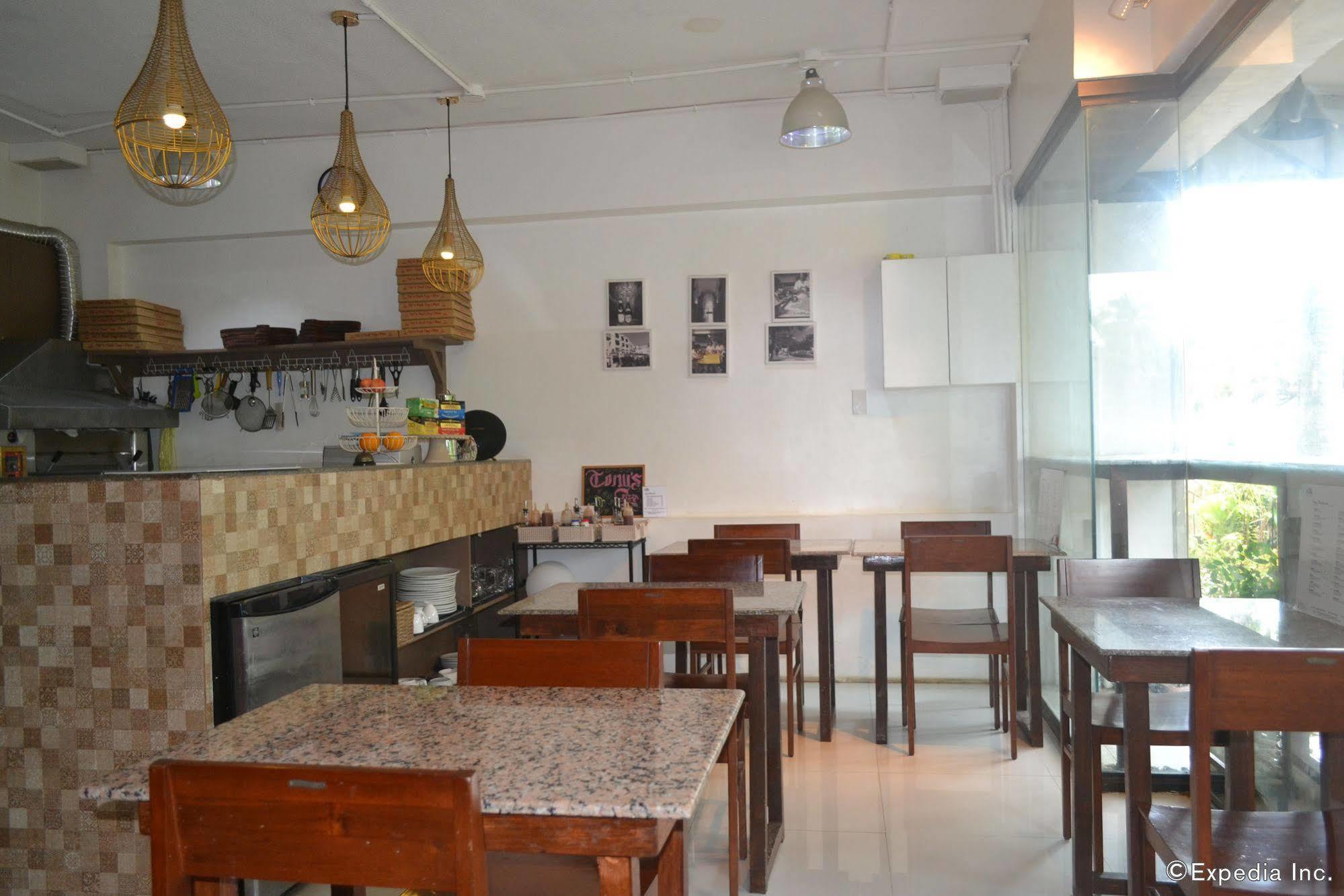Sdr Serviced Apartments Cebu Екстер'єр фото