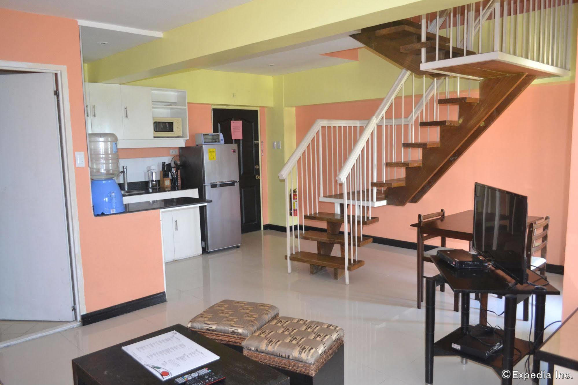 Sdr Serviced Apartments Cebu Екстер'єр фото