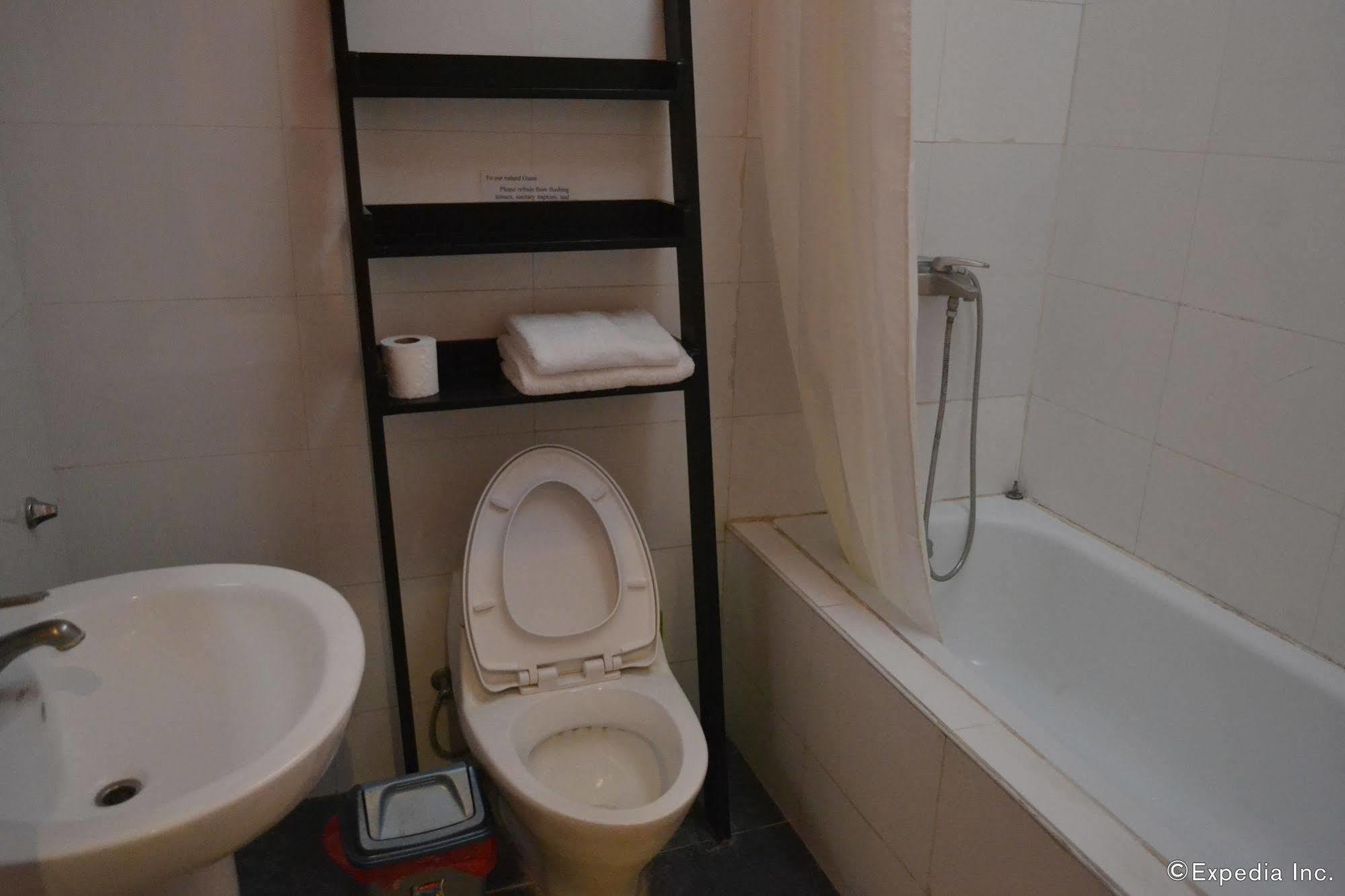 Sdr Serviced Apartments Cebu Екстер'єр фото
