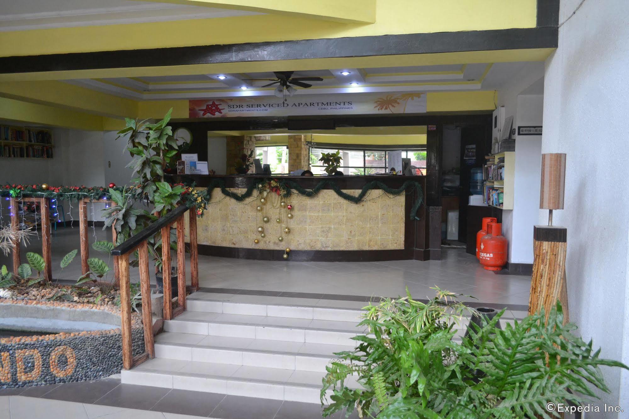 Sdr Serviced Apartments Cebu Екстер'єр фото