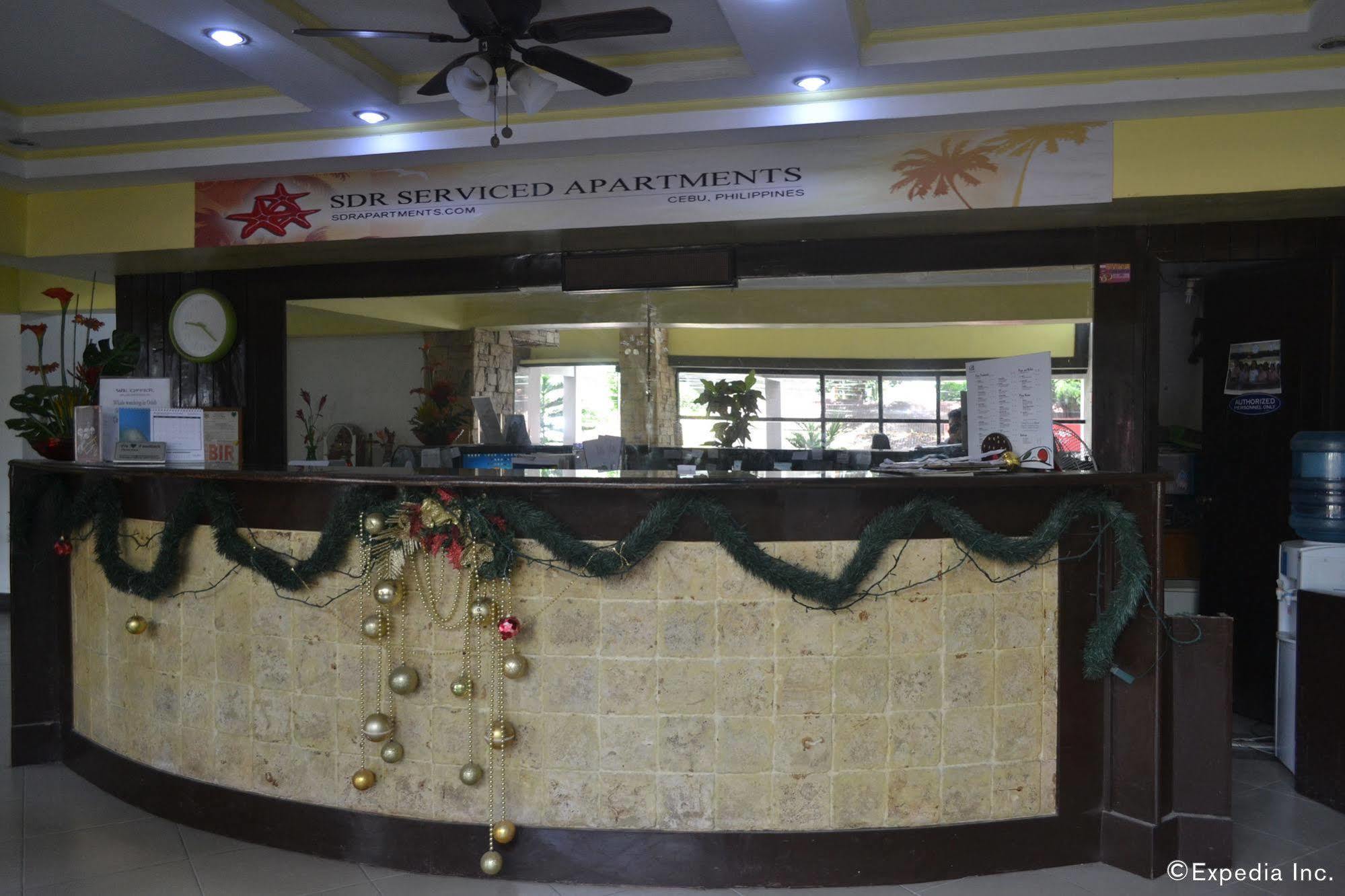 Sdr Serviced Apartments Cebu Екстер'єр фото